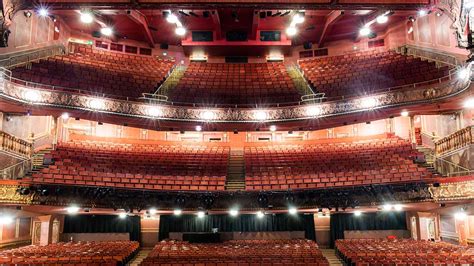 best seats in lyceum theatre